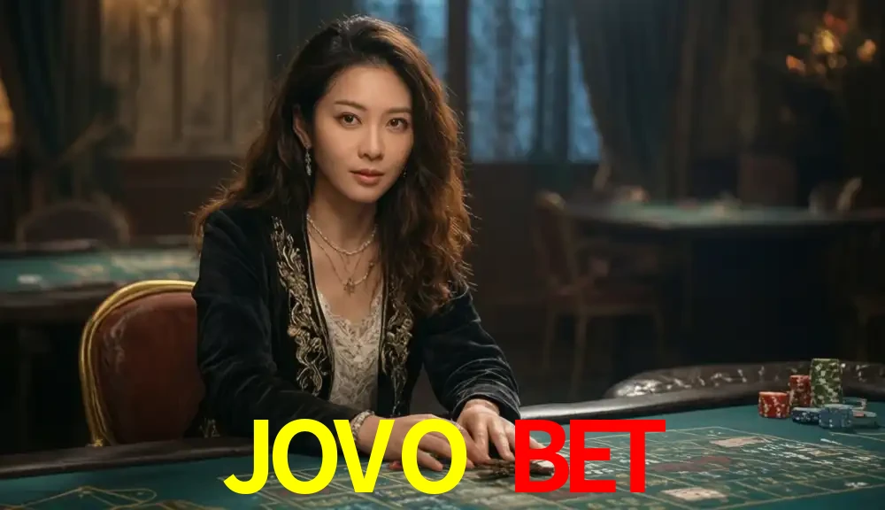 JOVO BET Casino en Vivo