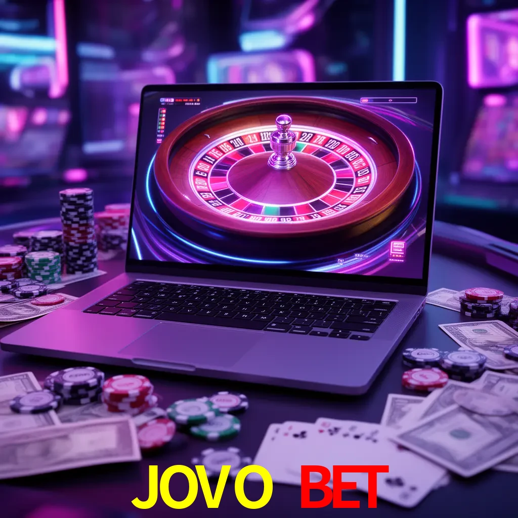JOVO BET Tragamonedas
