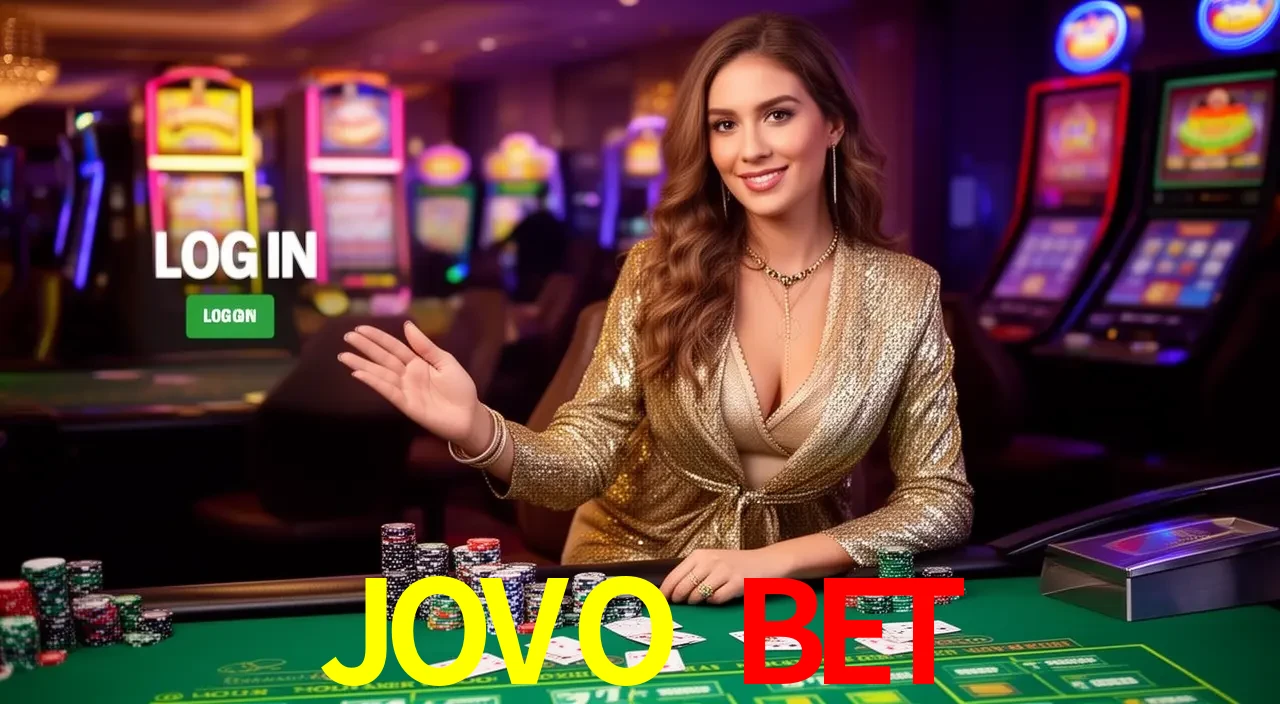 JOVO BET Bingo