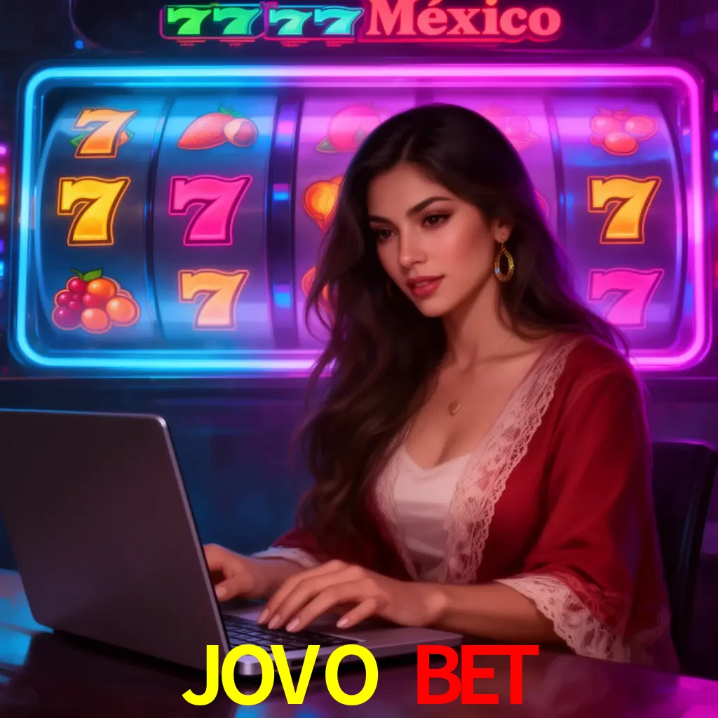 JOVO BET Roulette en Vivo