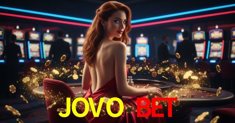 JOVO BET lobby snapshot